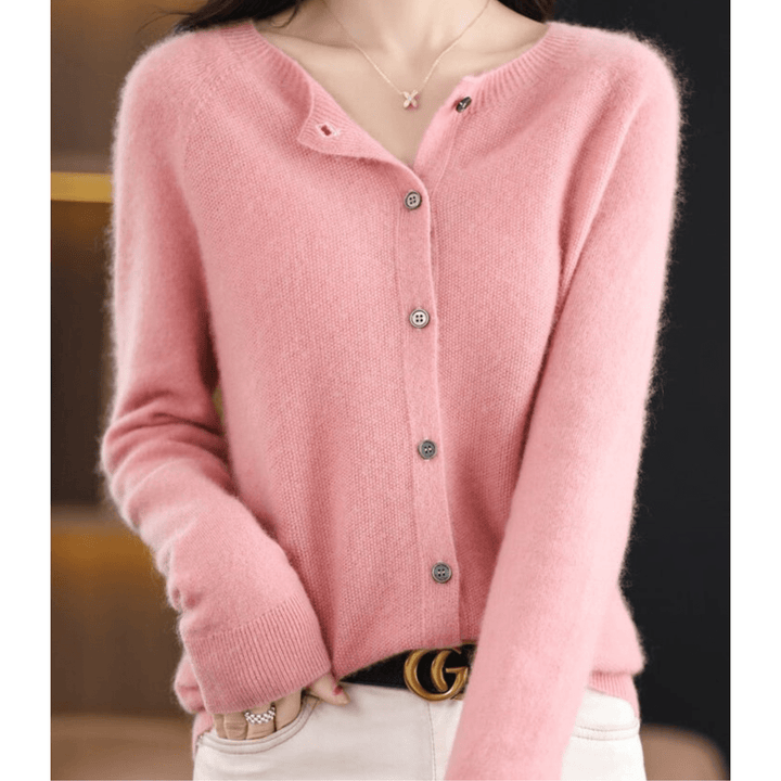 Marley | Refined Timeless Cardigan