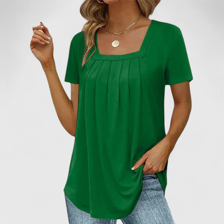 Taryn™ | Soft Elegant Blouse