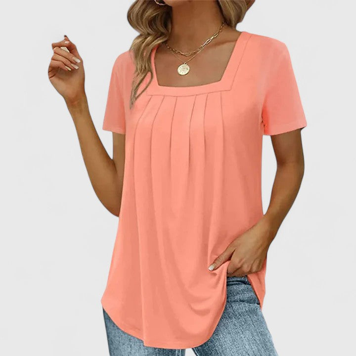 Taryn™ | Soft Elegant Blouse