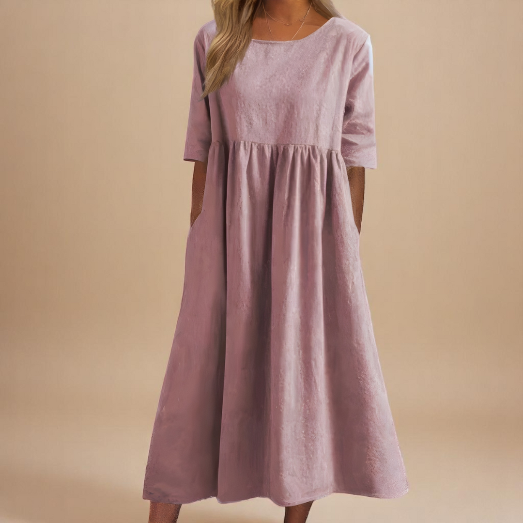Emma™ | Breezy Cotton Daydress