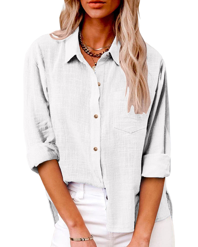 Eucalyptus | Luxe Sunset Top