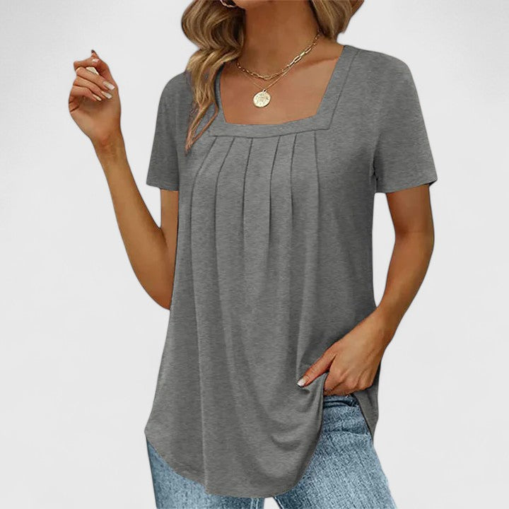 Taryn™ | Soft Elegant Blouse