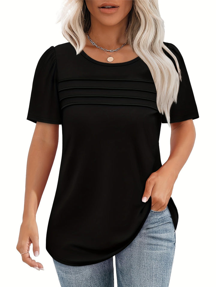 Marilyn™ | Lightweight Cotton Blouse