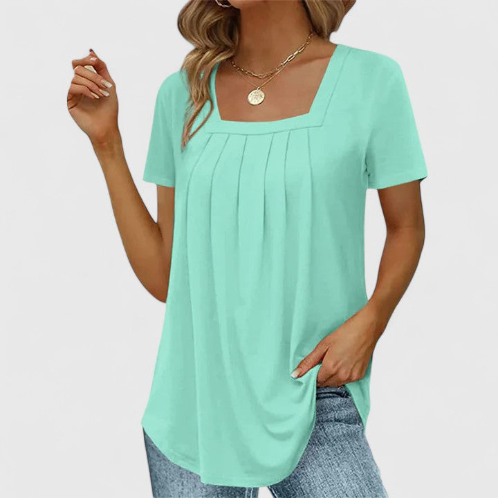 Taryn™ | Soft Elegant Blouse