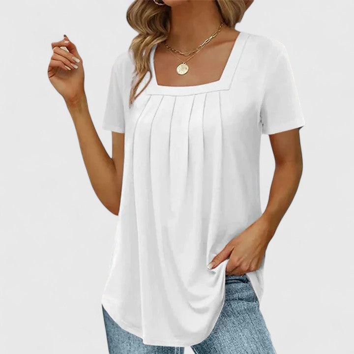 Taryn™ | Soft Elegant Blouse