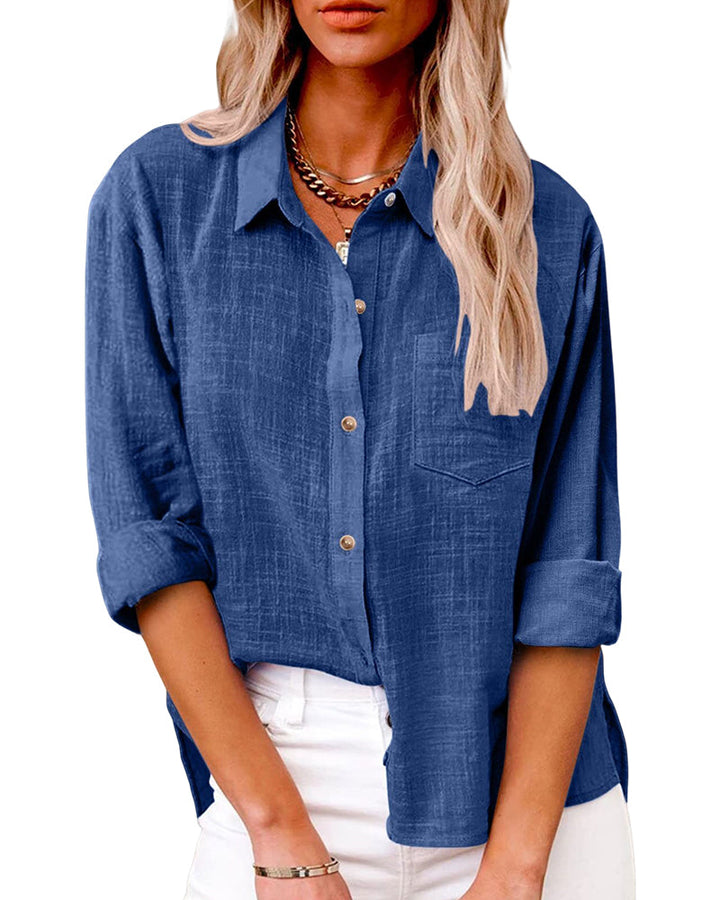 Eucalyptus | Luxe Sunset Top