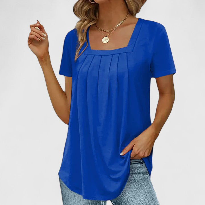 Taryn™ | Soft Elegant Blouse