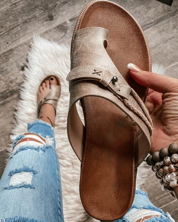 Delia™ | Orthopedic Comfort Sandals