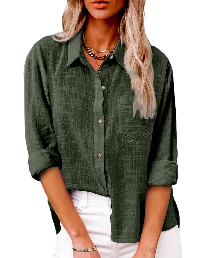 Eucalyptus | Luxe Sunset Top
