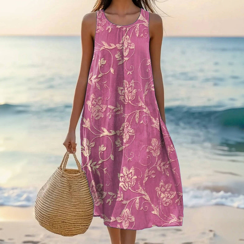 Corina | Delicate Bloom Dress