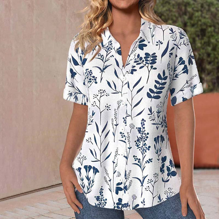 Cleo | Breeze Leaf Top