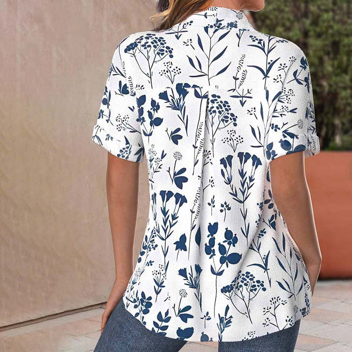 Cleo | Breeze Leaf Top