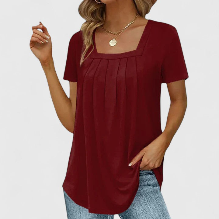 Taryn™ | Soft Elegant Blouse