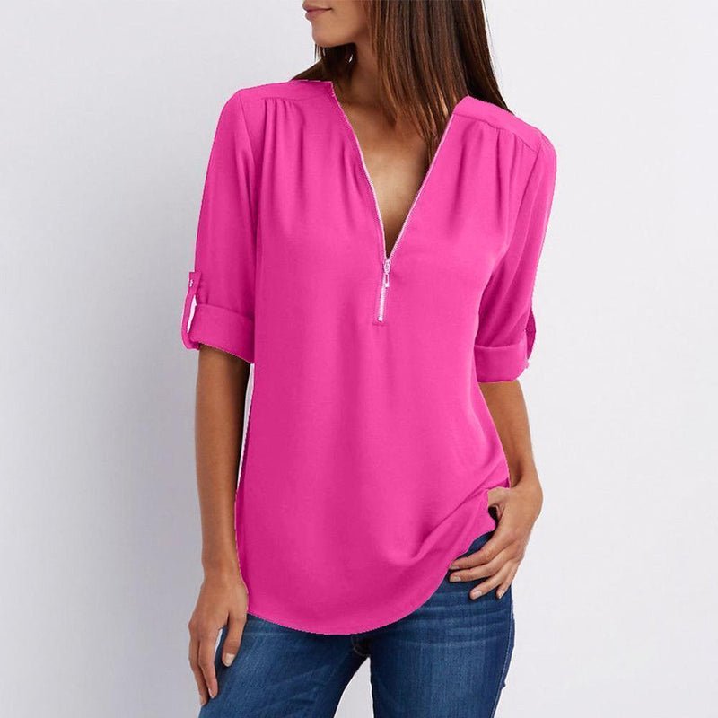 Emilita | Cosy Chic Blouse