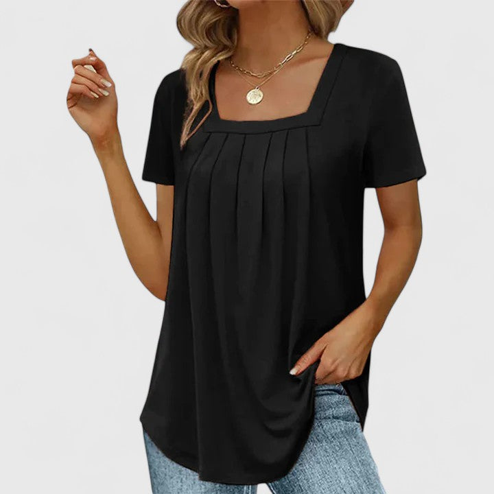 Taryn™ | Soft Elegant Blouse