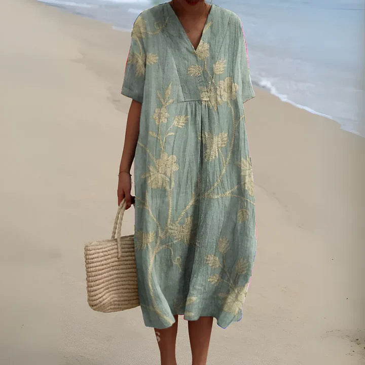 Harriet | Airy Summer Dress