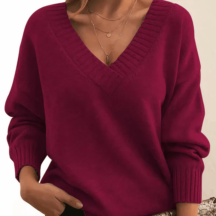 Lourdes | Cosy Stylish Sweater