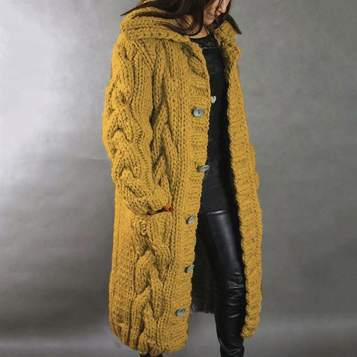 Karina | Elegant Cosy Coat