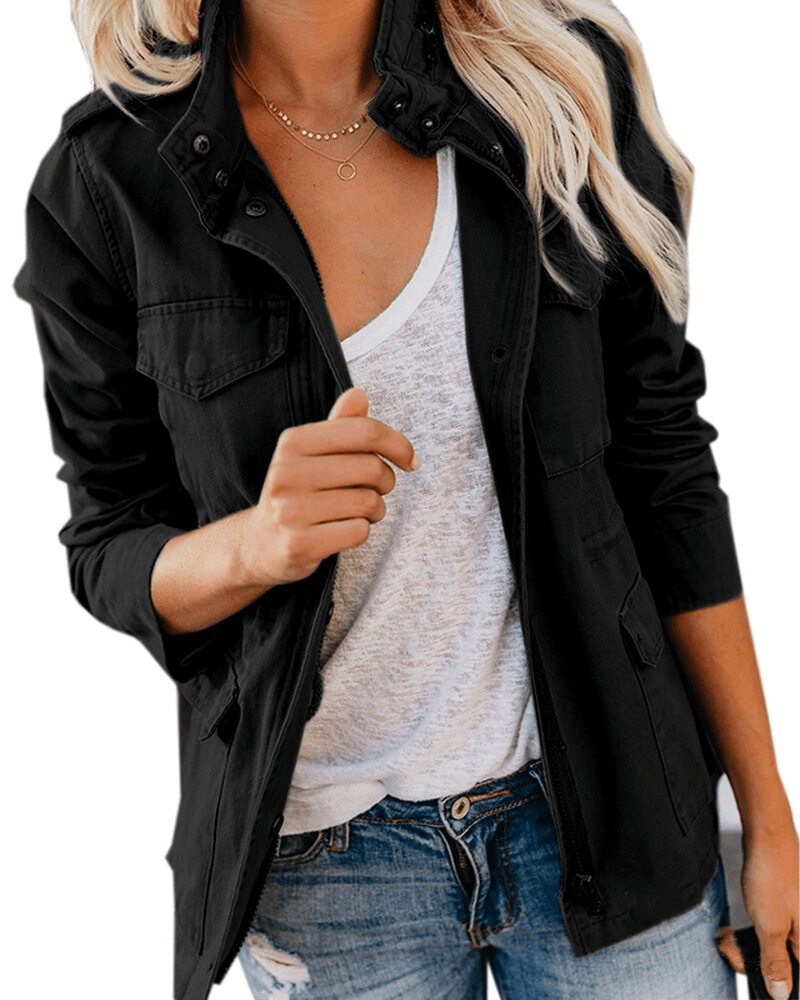 Rona | Transitional Tailored Jacket