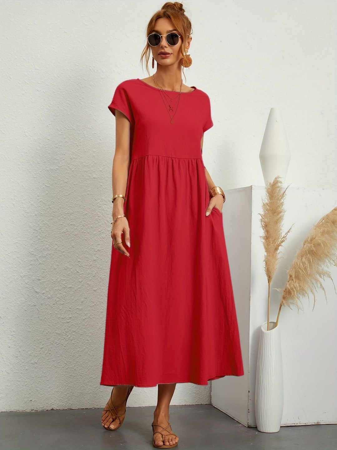 Tarama - Aroha Dress