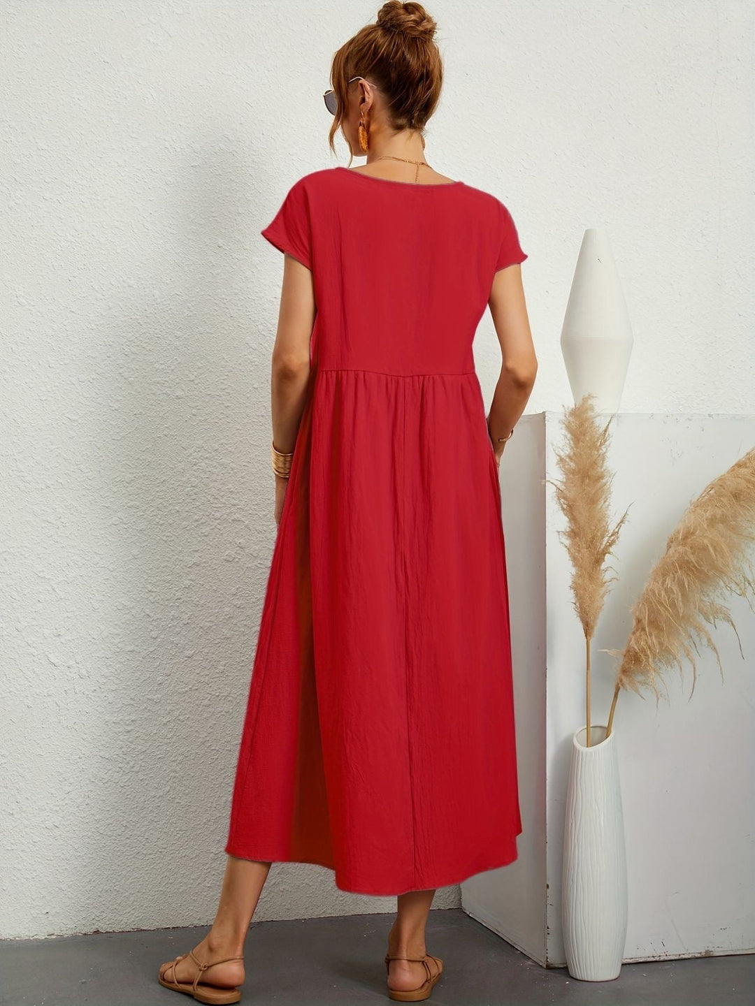 Tarama - Aroha Dress