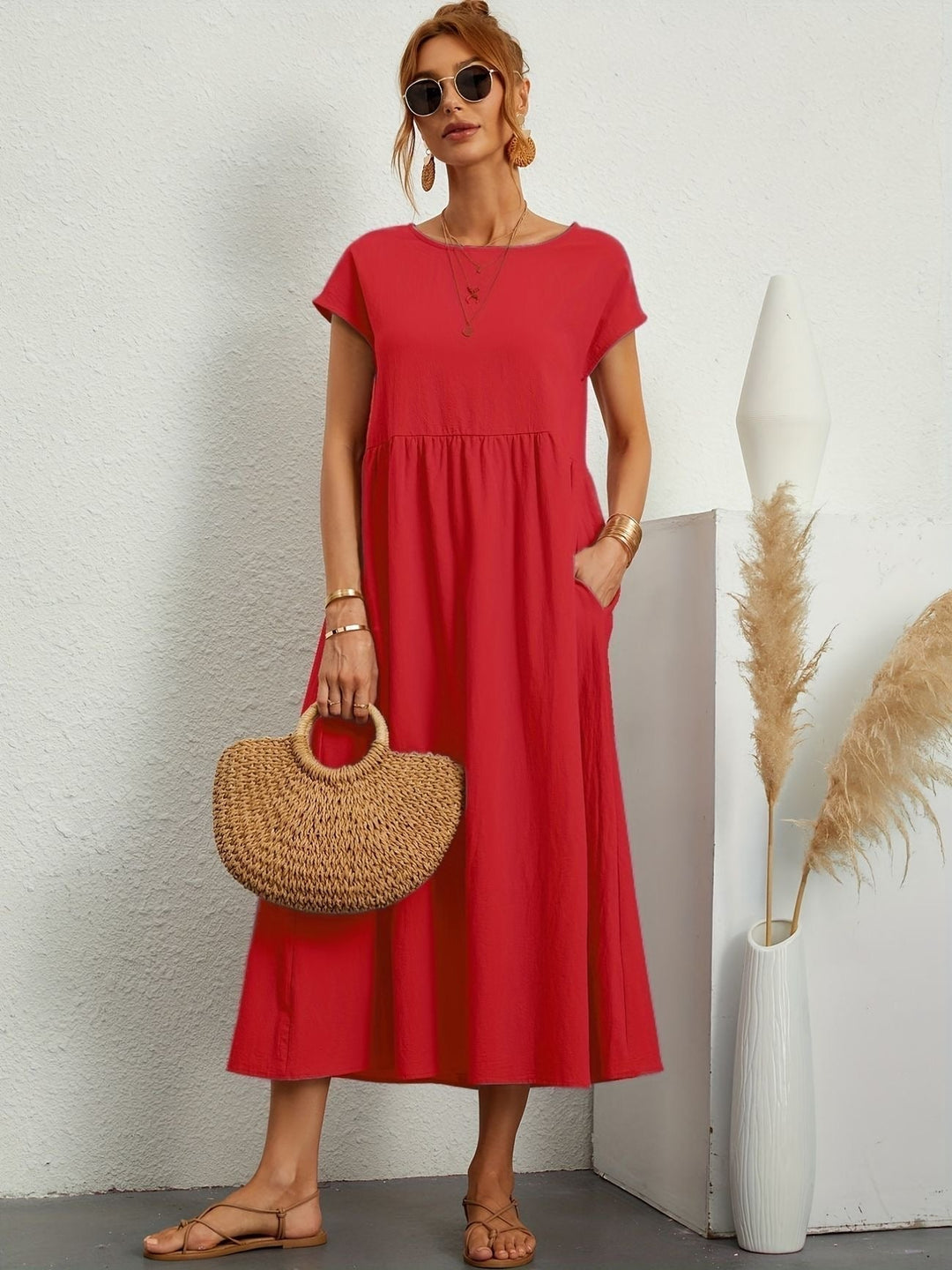 Tarama - Aroha Dress