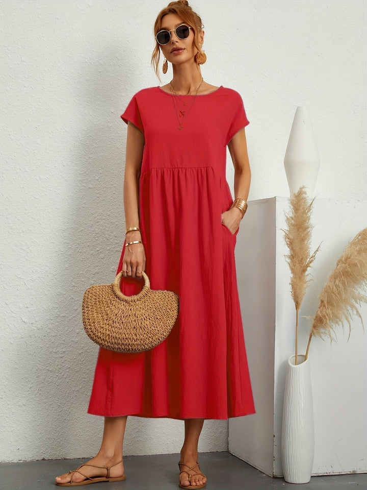Tarama - Aroha Dress