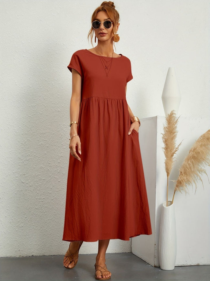 Tarama - Aroha Dress