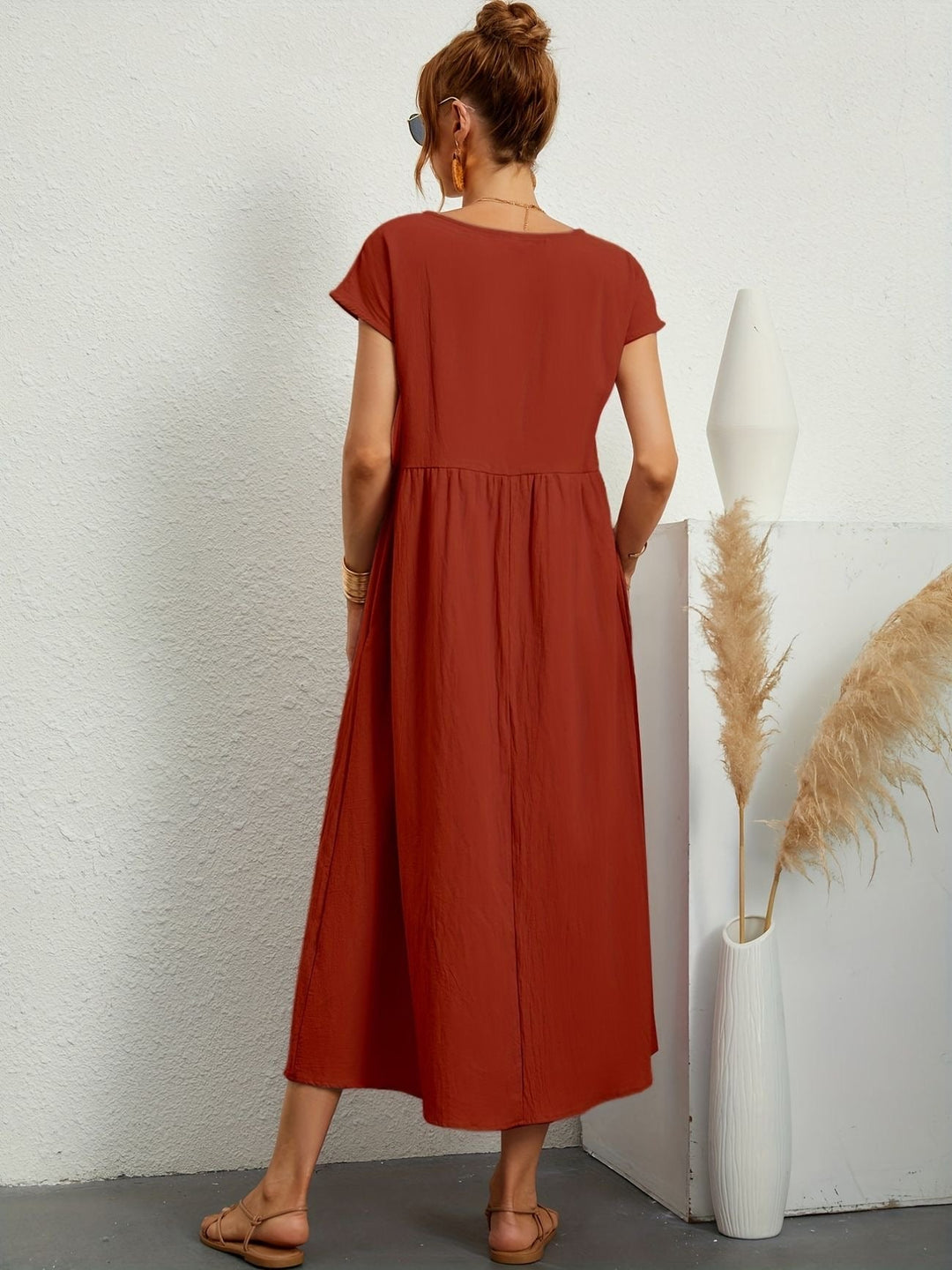 Tarama - Aroha Dress