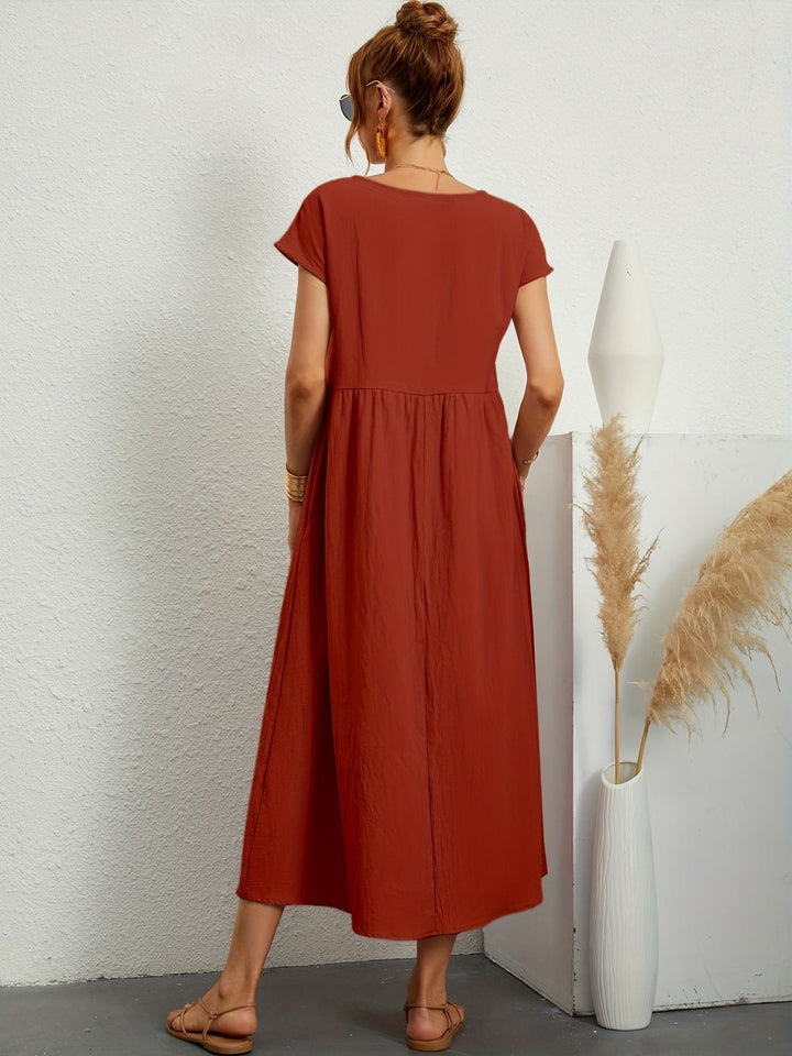 Tarama - Aroha Dress
