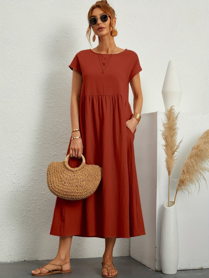 Tarama - Aroha Dress
