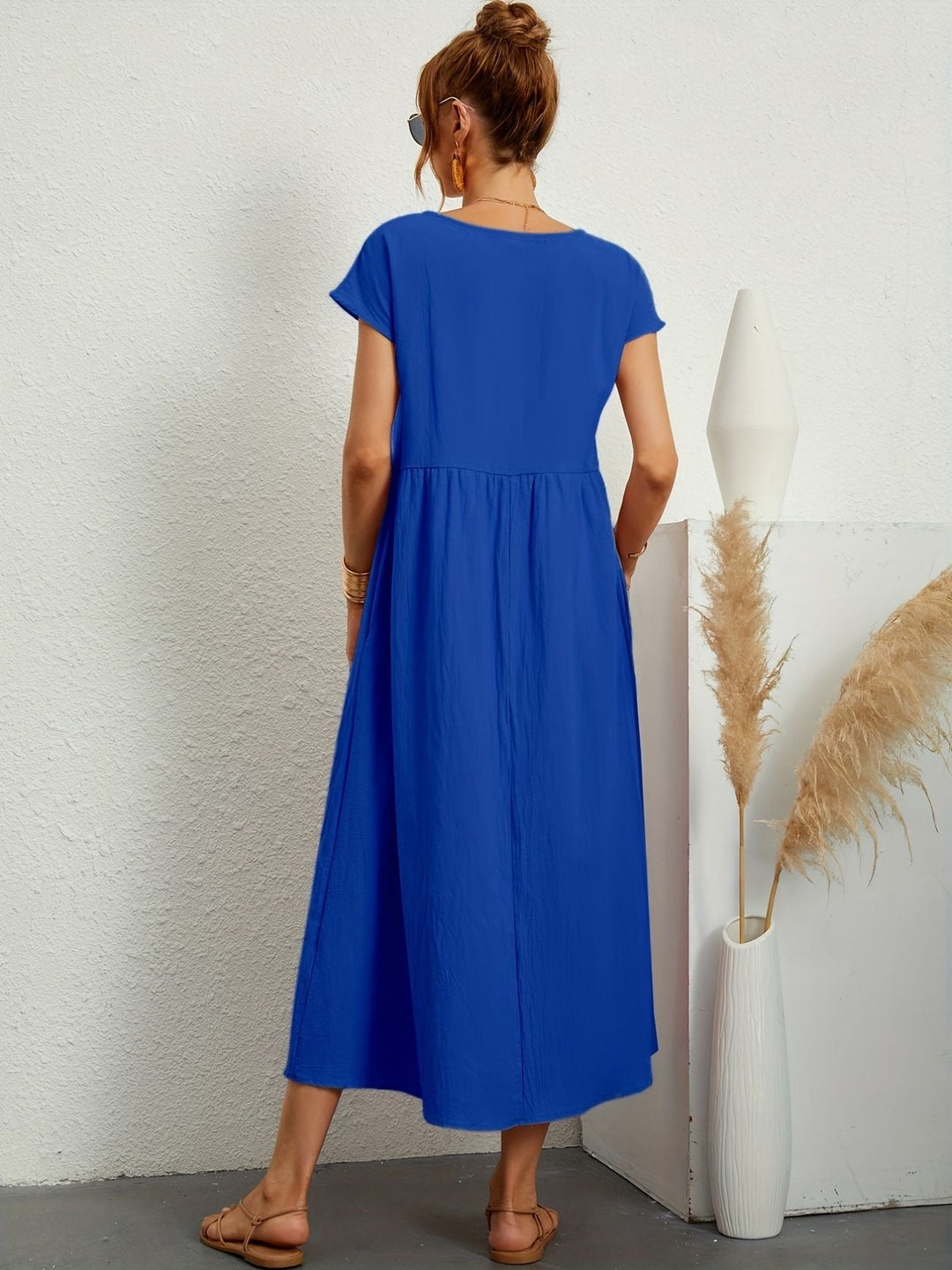 Tarama - Aroha Dress