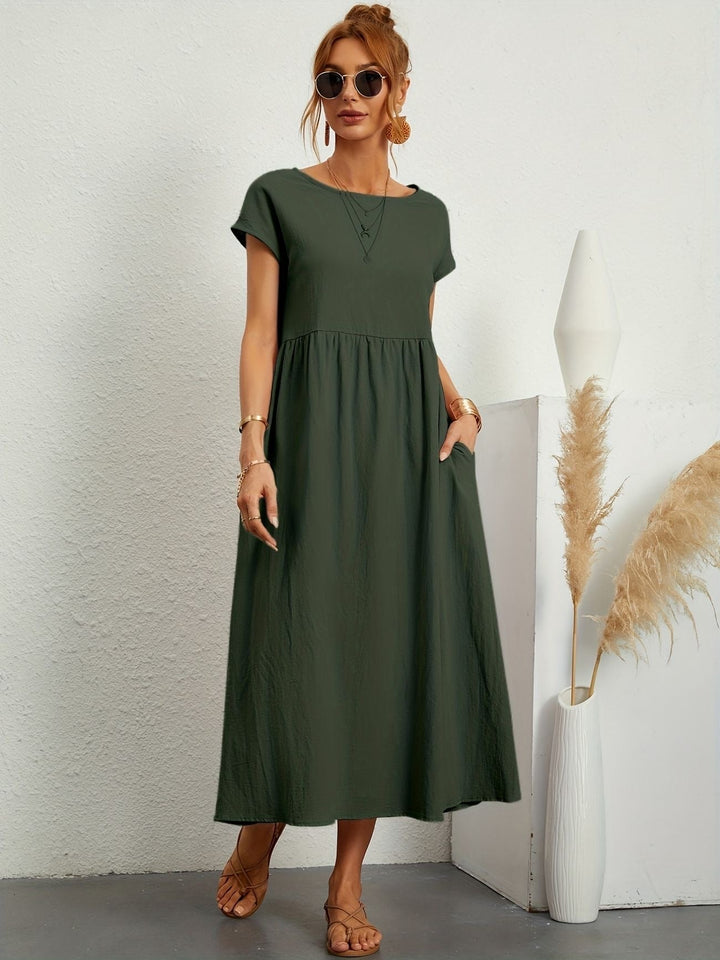 Tarama - Aroha Dress
