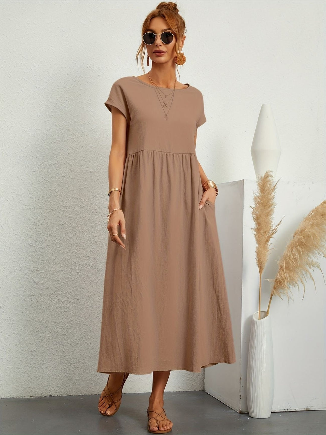 Tarama - Aroha Dress