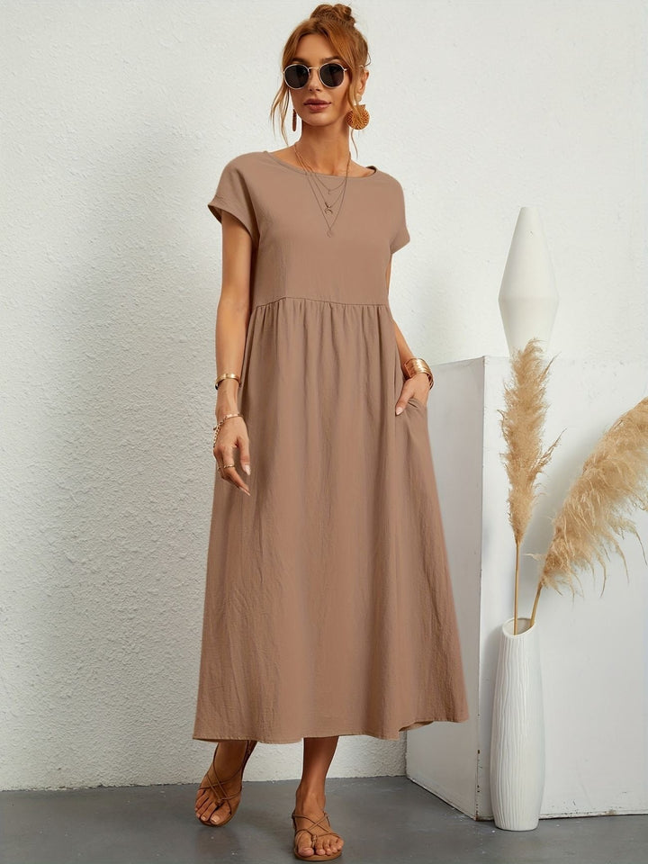 Tarama - Aroha Dress