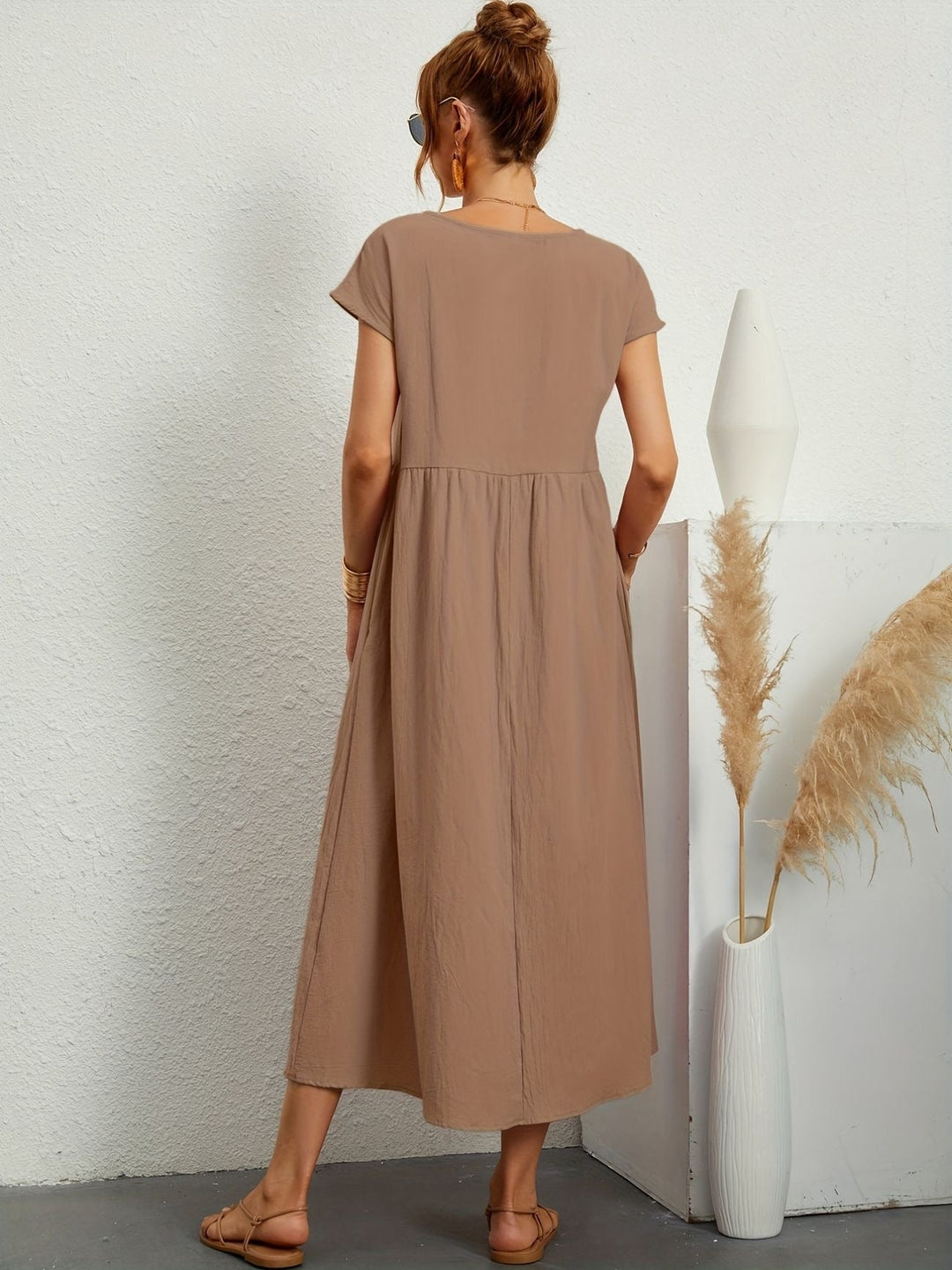 Tarama - Aroha Dress