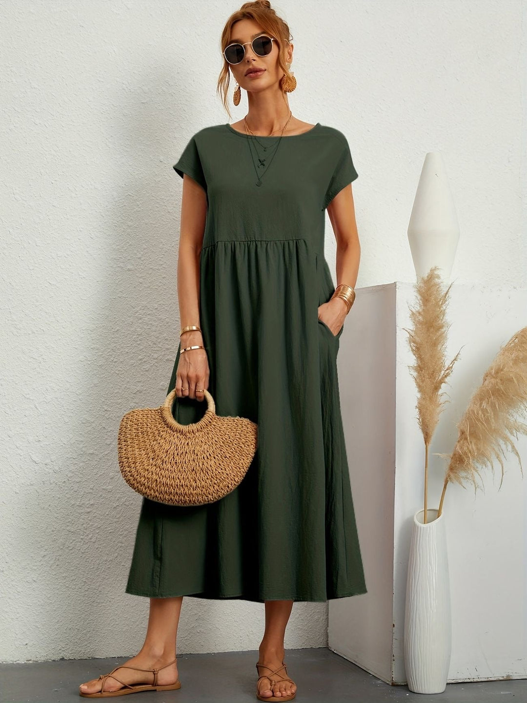 Tarama - Aroha Dress