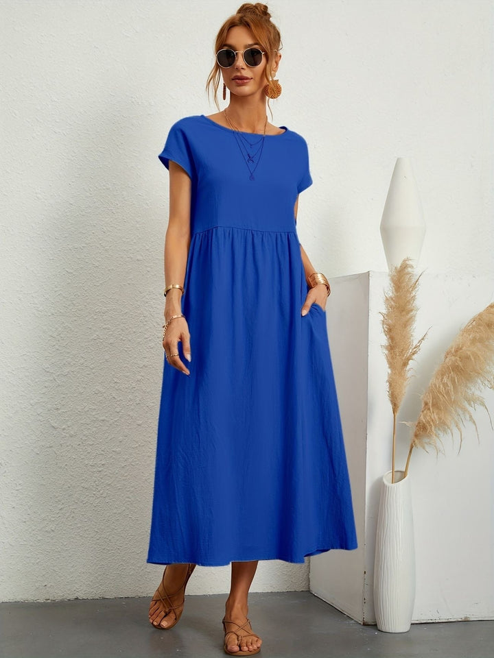 Tarama - Aroha Dress