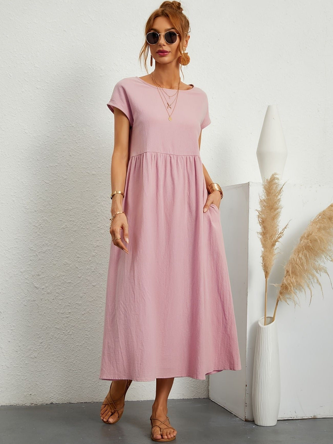 Tarama - Aroha Dress