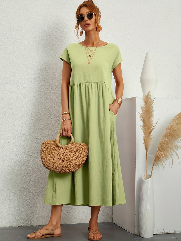 Tarama - Aroha Dress