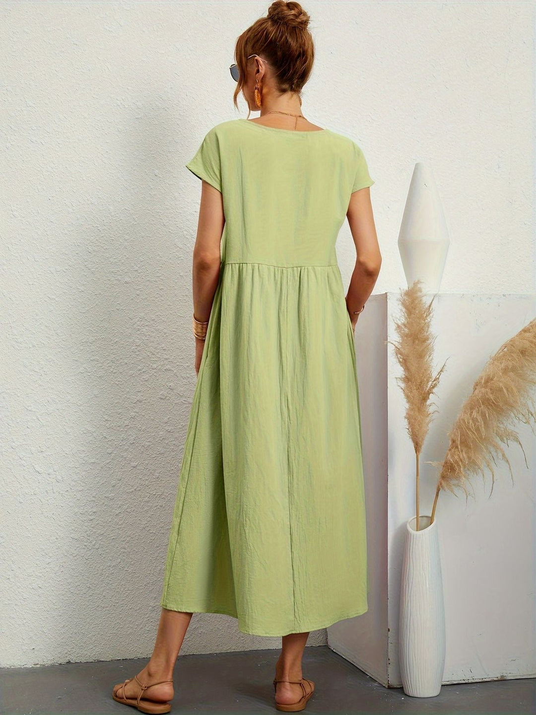 Tarama - Aroha Dress