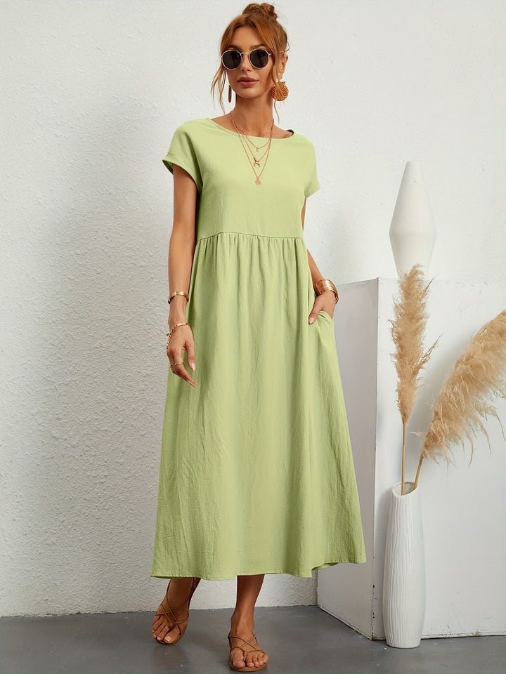 Tarama - Aroha Dress