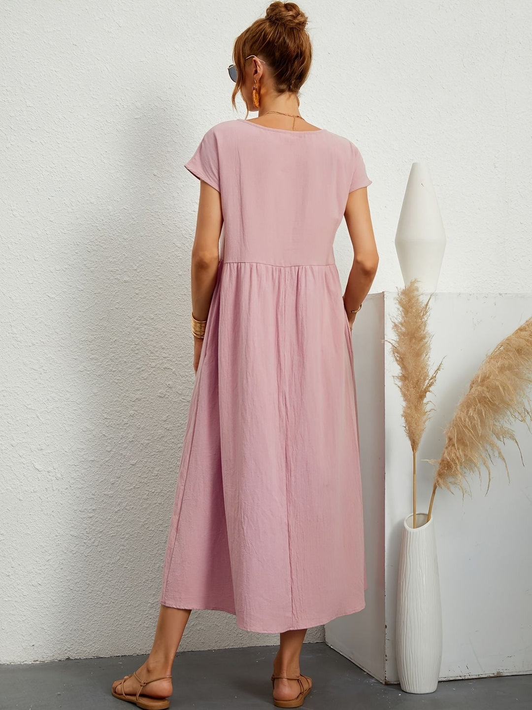 Tarama - Aroha Dress