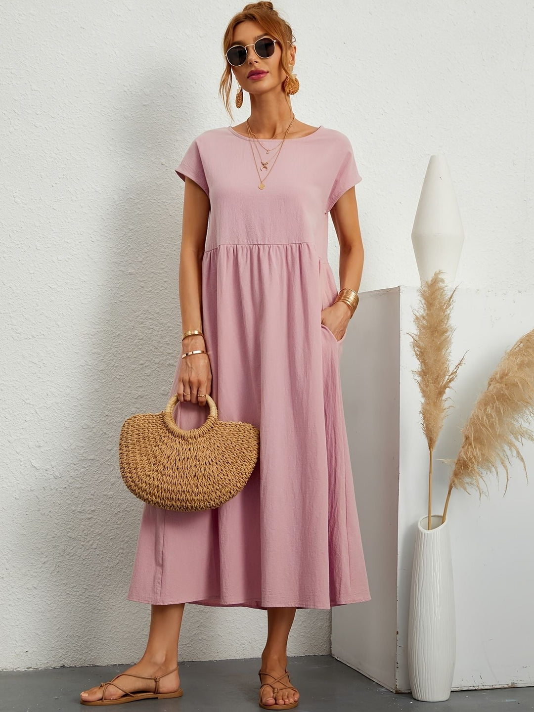 Tarama - Aroha Dress
