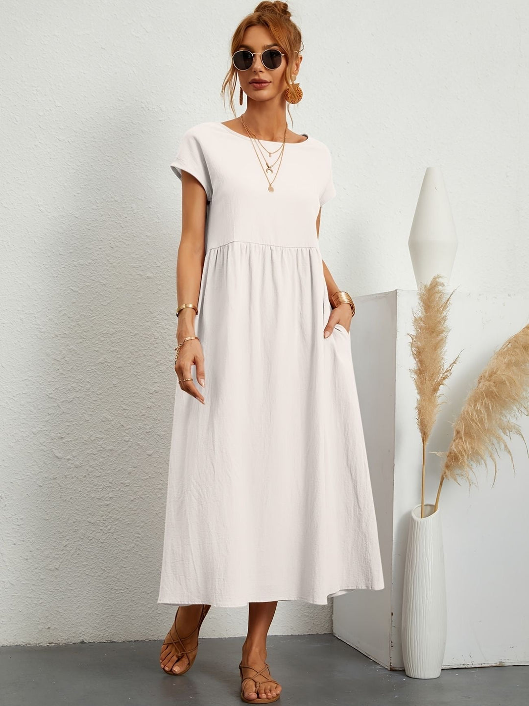 Tarama - Aroha Dress