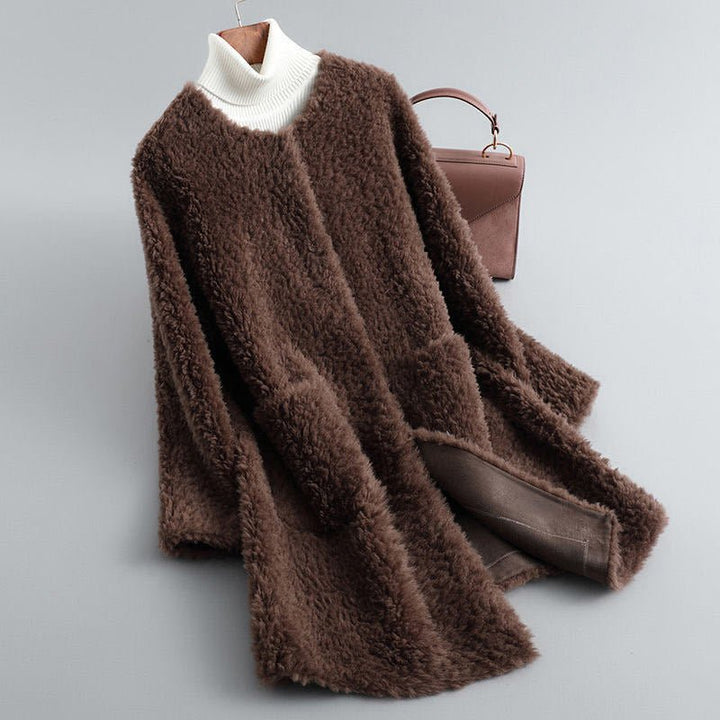 Leya | Luxe Winter Coat