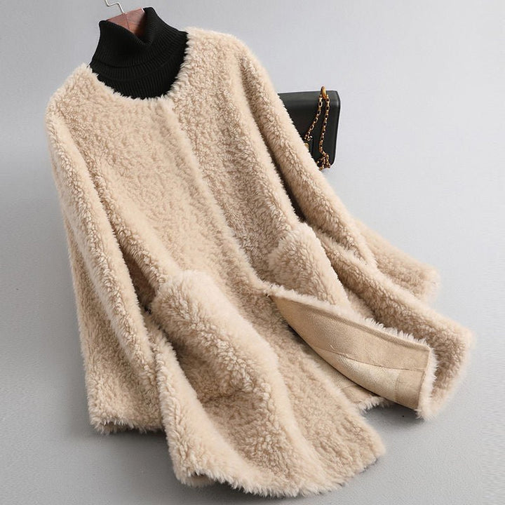 Leya | Luxe Winter Coat
