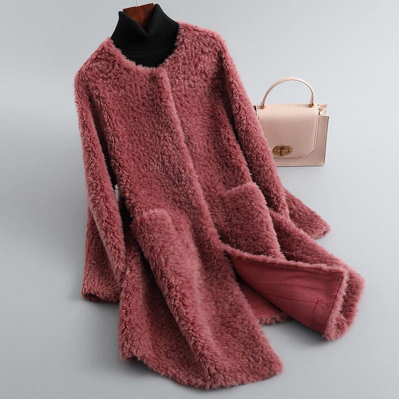 Leya | Luxe Winter Coat