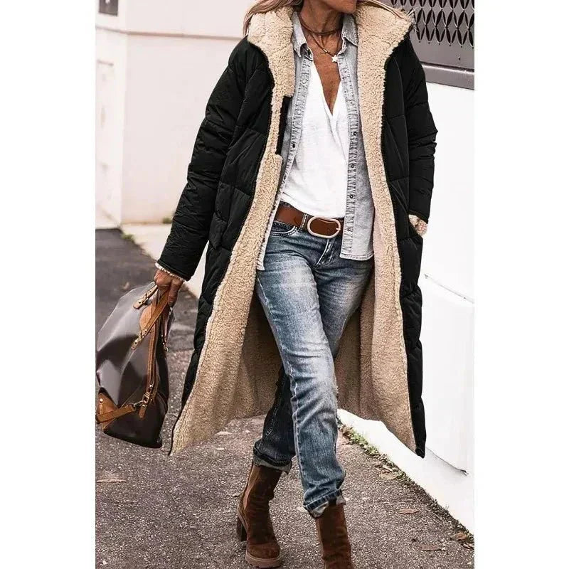 Luciana | Elegant Winter Coat