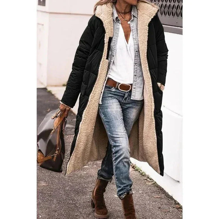 Luciana | Elegant Winter Coat
